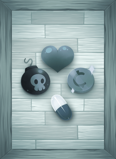 rules card binding of isaac Rule Book The Rules Card - The